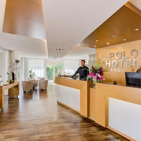 BeYou Hotel Polo, viešbutis mieste Ričonė