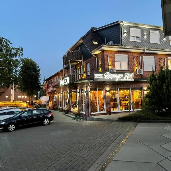 Hotel Bispinger Hof, hotell i Bispingen