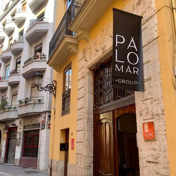 Palau de Palomar - PalomarGroup, hotel ve Valencii
