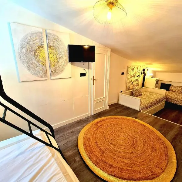 Sky level Loft Sierra Nevada, hotel v destinaci Sierra Nevada