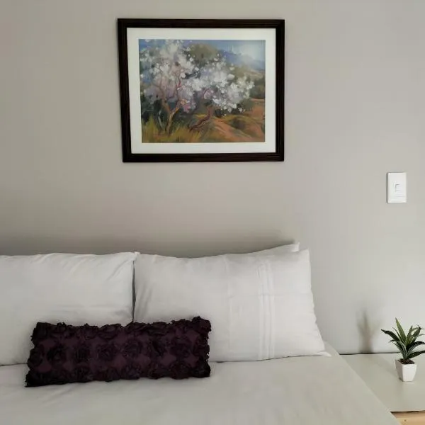 The Terrace Guest House, hotel v destinaci Roodepoort