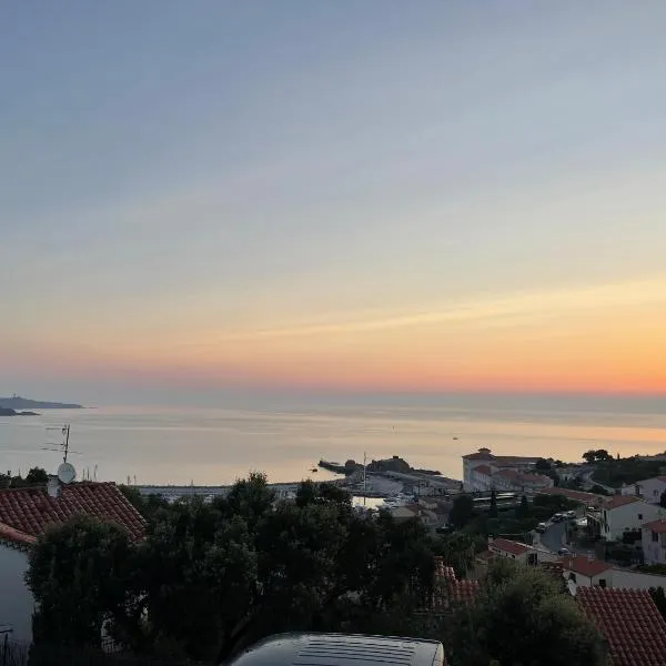 Villa magnifique vue mer, hotel in Banyuls-sur-Mer