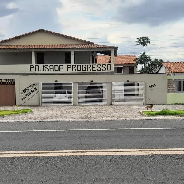 Pousada Progresso, hotel in Parnaíba