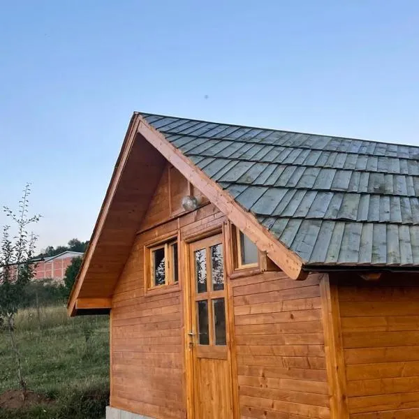 Brvnara Krin 1, hotel di Nova Varoš