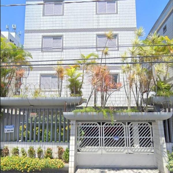 Apartamento Boqueirão praia grande