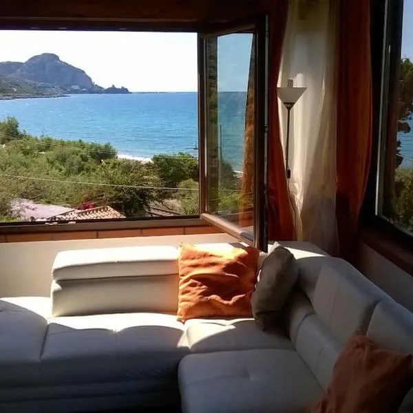 Casa Plaja degli Uccelli, hotel in Cefalù