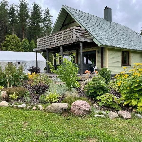 Käänu puhkemaja, hotel en Kõrtsialuse