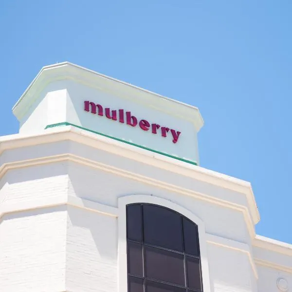 Mulberry Vicksburg、ヴィックスバーグのホテル
