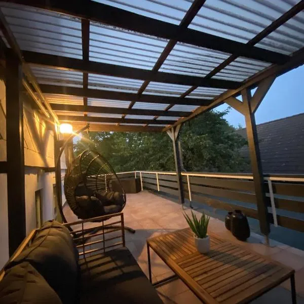 Ferienhaus International, hotel v destinaci Bad Harzburg