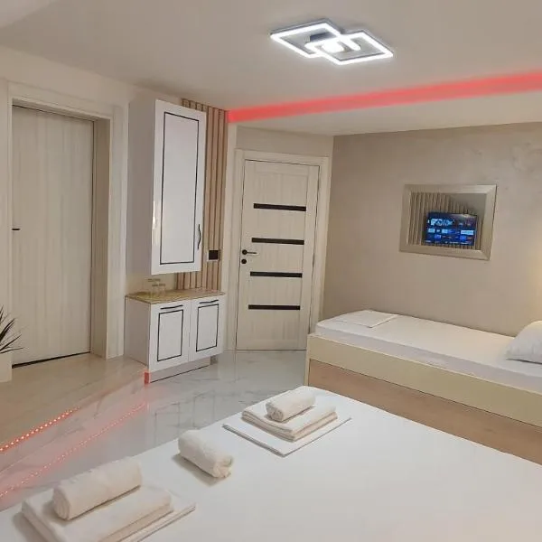 Pansion Eden โรงแรมในนิส