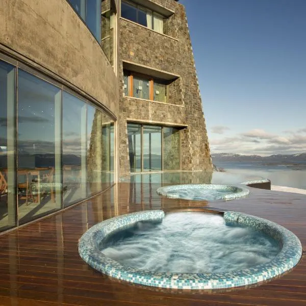 Arakur Ushuaia Resort & Spa, hotell i Ushuaia