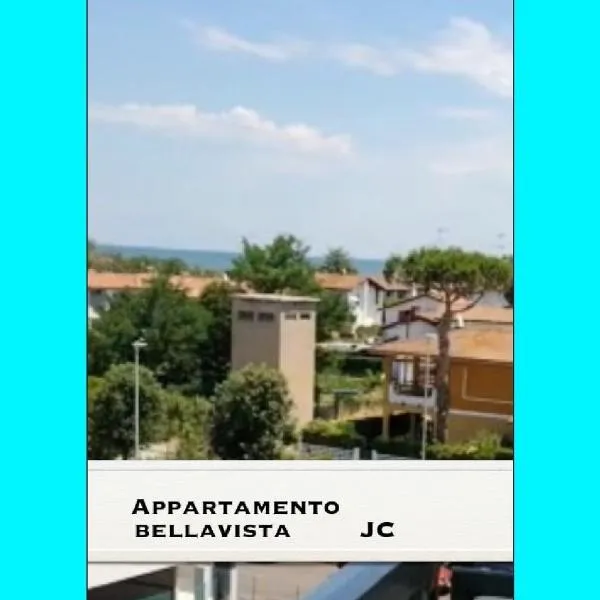 Appartamento Bellavista, hotel en Lido delle Nazioni
