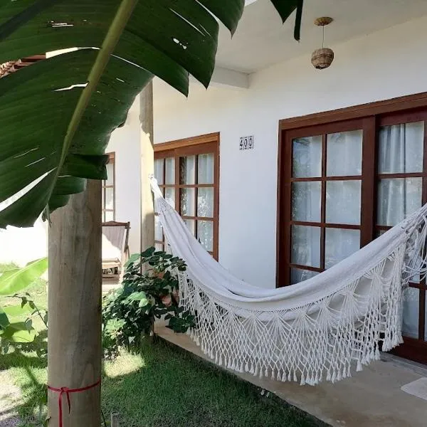 Dona Maragô Pousada, hotel v destinaci Maragogi