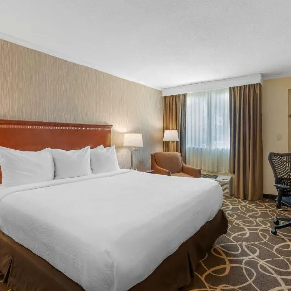 Best Western Plus Burley Inn & Convention Center โรงแรมในเบอร์ลีย์