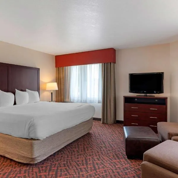 Best Western Pony Soldier, Hotel in Portland
