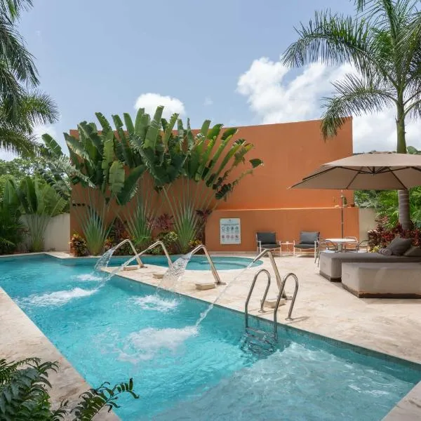 Valhalla Residences by Biwa, hotel a Tulum
