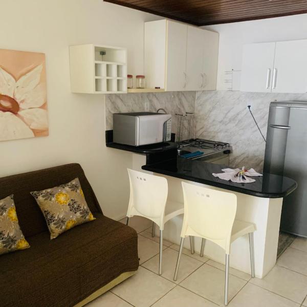 Belíssimo Flat direto na praia da Barra - Flat beira mar no circuito do Carnaval - Foto 4