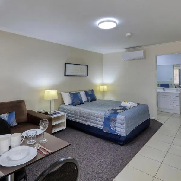 Chinchilla White Gums Motor Inn، فندق في تشينتشيلا