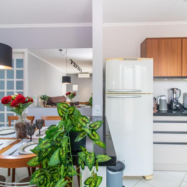 Apartamento Moderno com Terraço à 4Km do Consulado USA - Foto 4