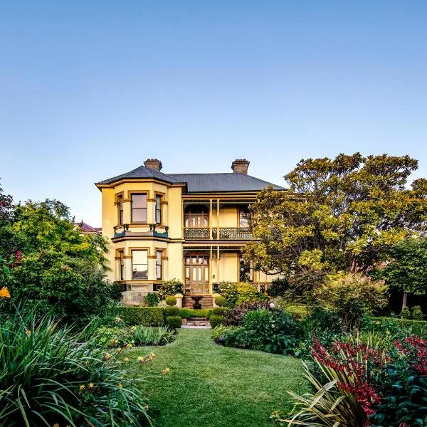 The Corinda Collection, hotel v destinaci Hobart
