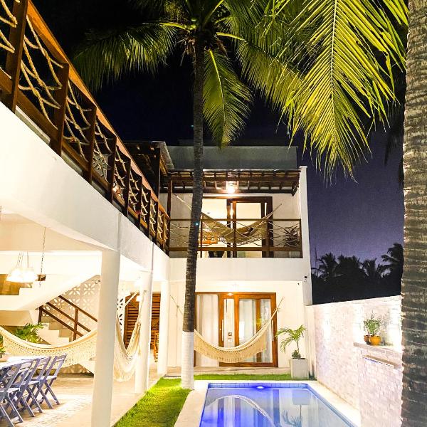 Casa Morica! Casa nova com Piscina! - Foto 4