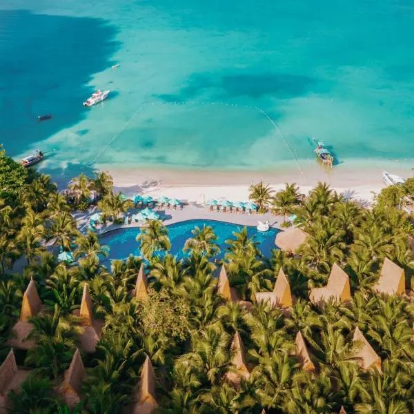 Phi Phi CoCo Beach Resort - SHA Extra Plus, hotel di Pulau Phi Phi