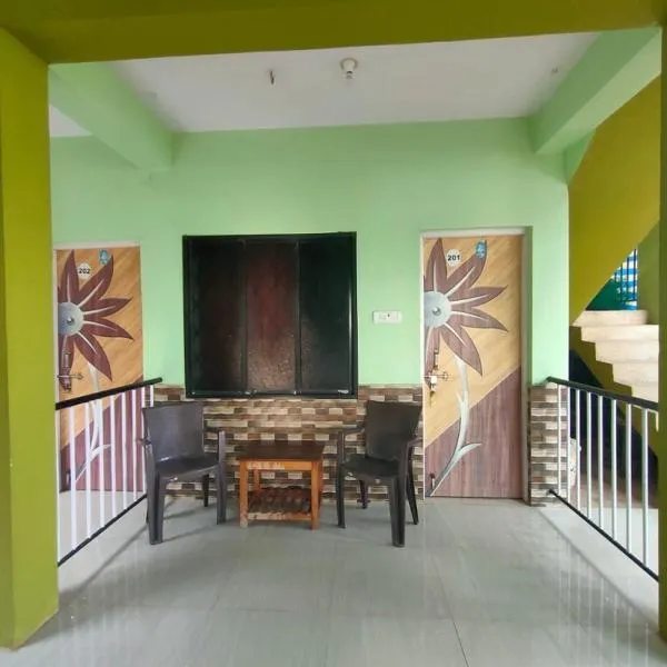 Luciano Guest House, hotel in Ajgaon