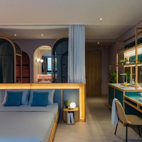 Bare Han - Bare Boutique Stays, hotel in Da Nang
