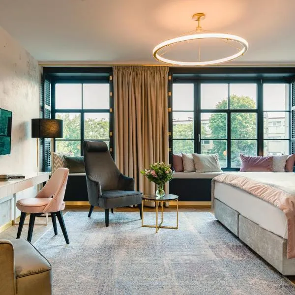 Hotel Ferreus Modern Art Deco, hotel en Cracovia