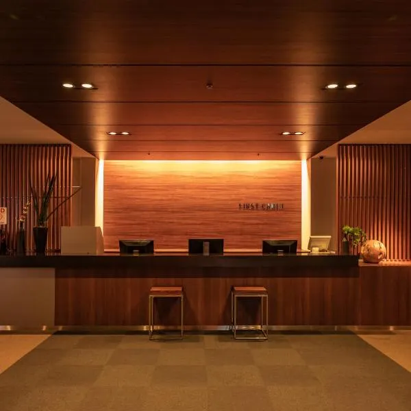 First Cabin Haneda Terminal 1, hotel v Tokiu