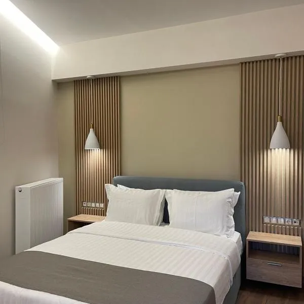 11 Luxury Apartments.., hotel in Metsovo