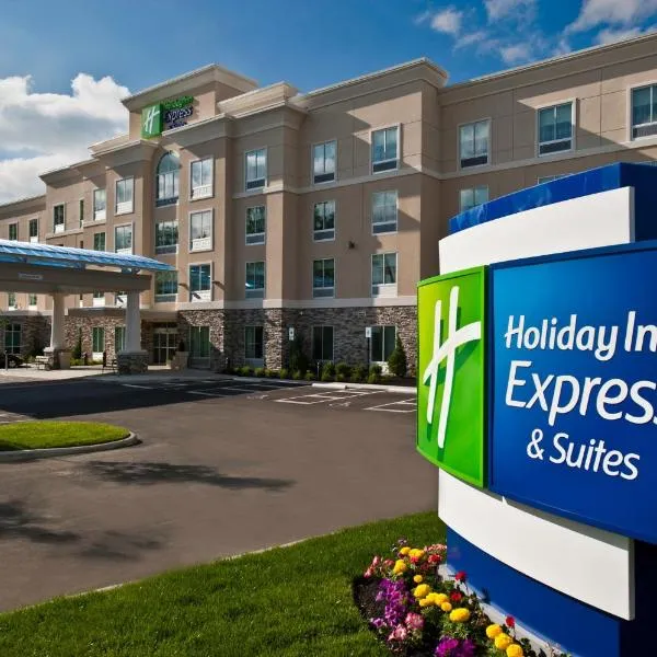 Holiday Inn Express & Suites Columbus - Easton Area, an IHG Hotel, hotel em Gahanna