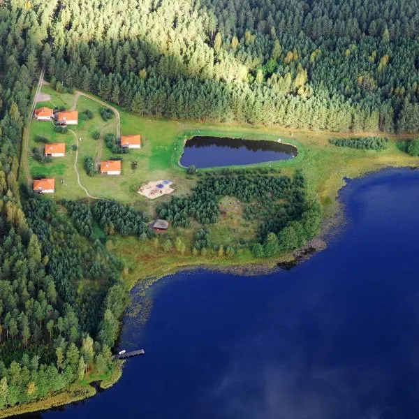 Ośrodek wypoczynkowy Jezioro, hotel in Skoszewo