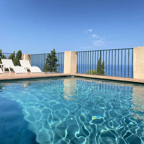 Alconasser 2 - Amazing Seaviews between Deia & Soller, hotel em Sóller