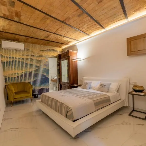 B&B Rocca del Civitillo, hotel sa Notaresco