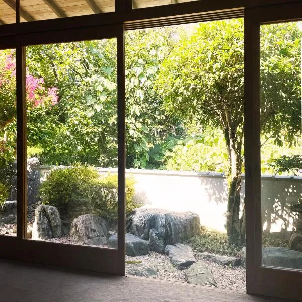 Akizuki Gallery House、朝倉市のホテル