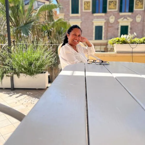 Barocchetto Romano, hotel v destinácii Lido di Ostia
