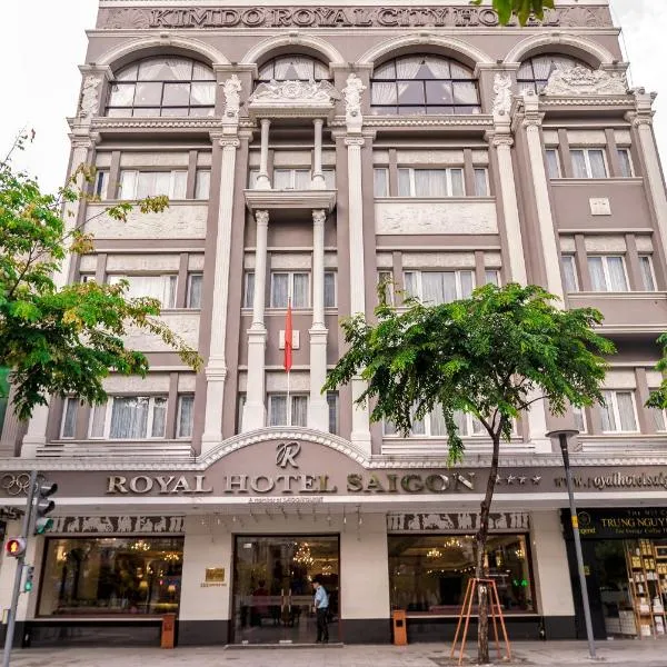 Royal Hotel Saigon, hotel i Ho Chi Minh City