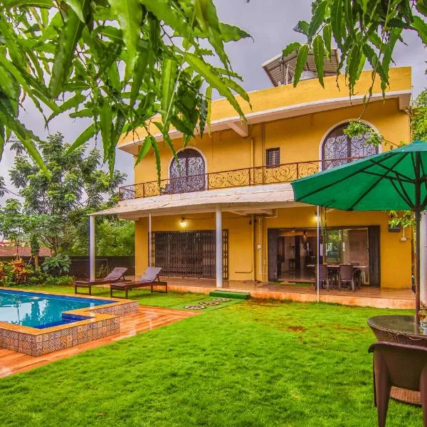 EKOSTAY - Cozy Nest Villa, hotel v destinaci Karjat
