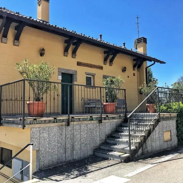 La Stazione, hotel in Premeno