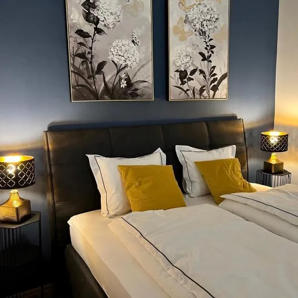 PRAGUE’s HIDDEN PEARL: Prag'da bir otel