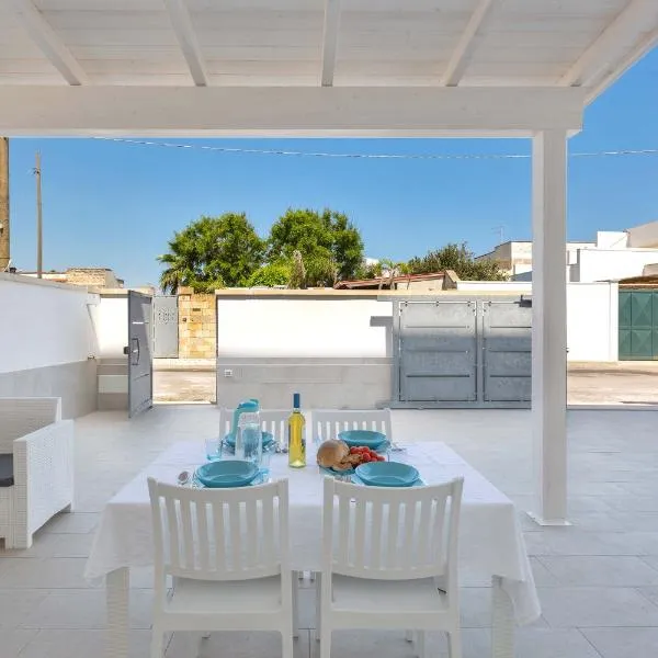 Residence Marelena, hotel a Casalabate
