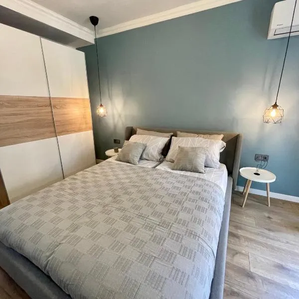 Chernomorets Apartment, hotel in Chernomorets