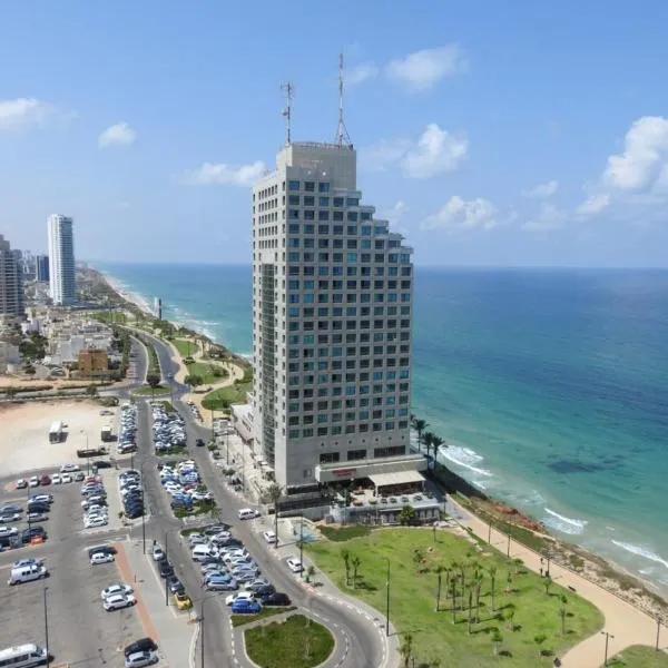 Carmel Holiday Apartments, hotel in Netanya