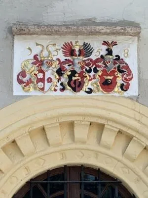 Rittergut Schloss Niederforchheim, hotel v destinaci Forchheim