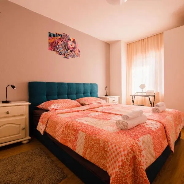 Venite apartments, hôtel à Velika