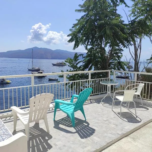 Aeolian Sea House, hotel in Santa Marina Salina