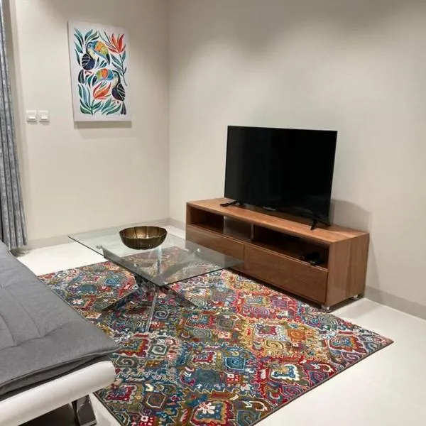 Hawana Resort - Luxurious Studio、サラーラのホテル