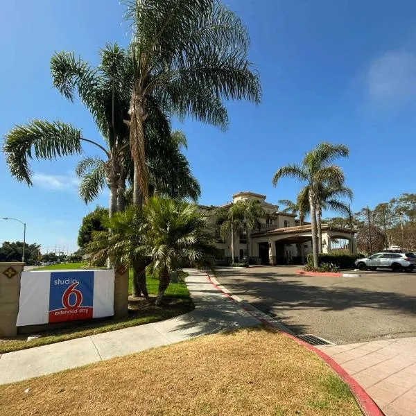 칼즈배드에 위치한 호텔 Studio 6 Carlsbad CA
