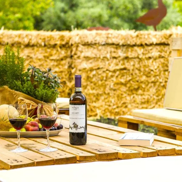 Hostly - Il Casale dei Ninì, hotel v destinácii San Giuliano Terme